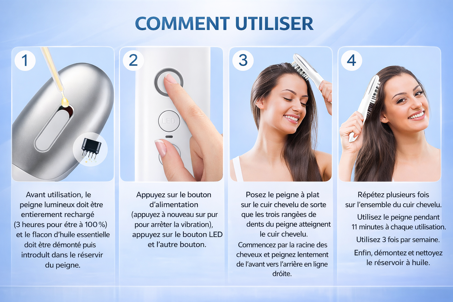 HairSpa Pro- Le rituel cuir chevelu KALEA